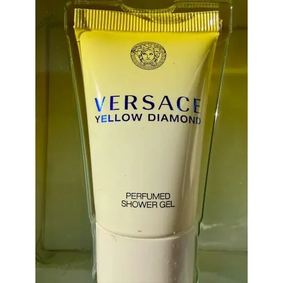 Versace Yellow Diamond Gift Set for Women - Picture 4 of 5